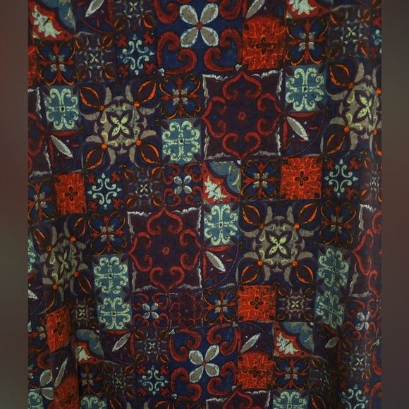 🌟3/$5🌟LulaRoe Julia Dress - Picture 4 of 9